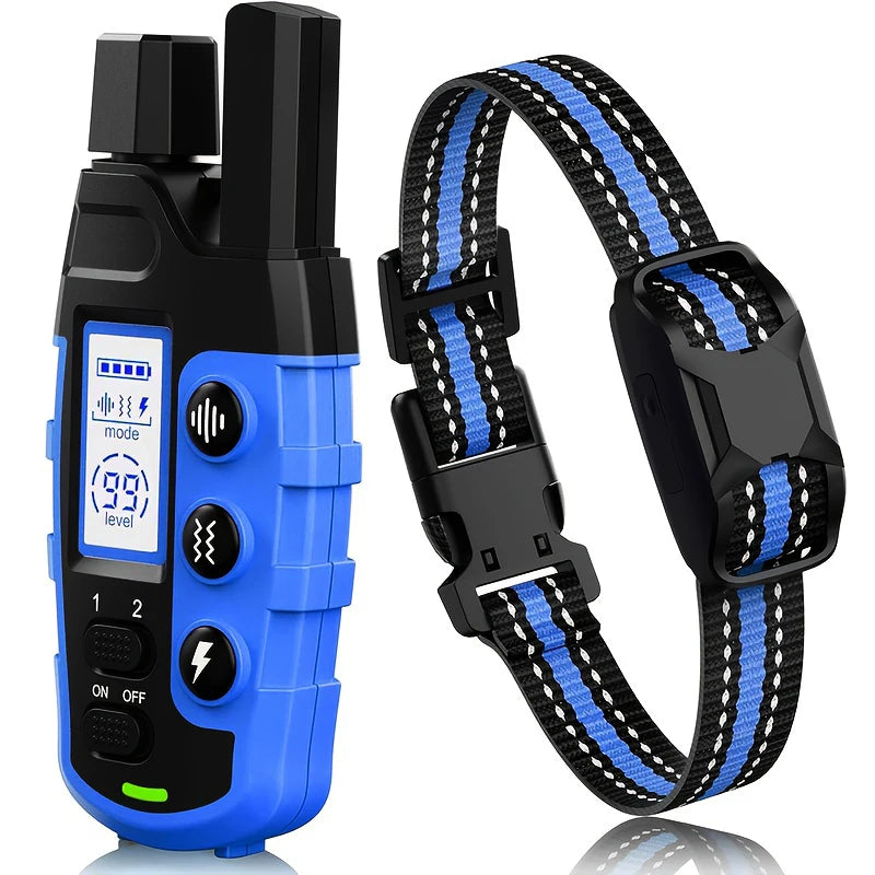 3300Ft Waterproof Dog Training Collar