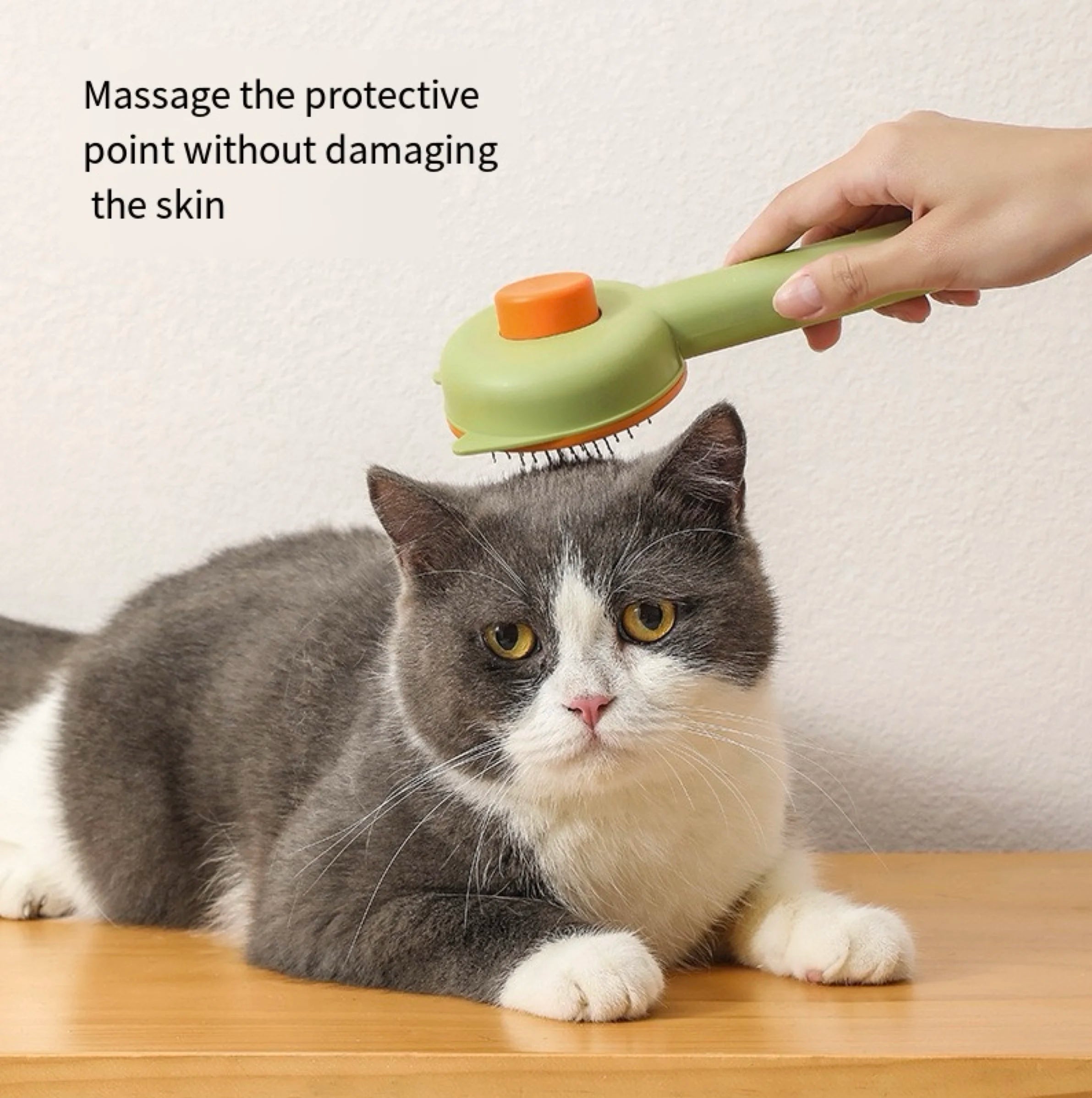 Pet Comb Grooming Pets Hair Remover