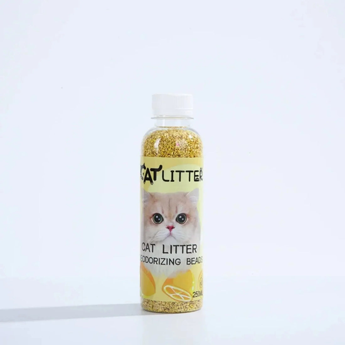 Cat Litter Deodorizing Beads – Odor Control for a Fresh Home